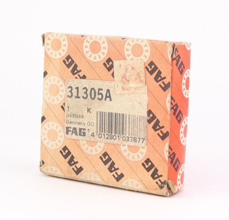 31305 A   Fag   Kegelrollenlager 
