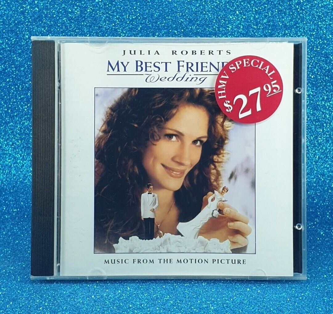 CD Title:My Best Friend's Wedding - Soundtrack:CD LOT #37 ~ ALBUMS ~ SOUNDTRACKS ~ YOU CHOOSE TITLE ~ ALL GOOD CONDITION
