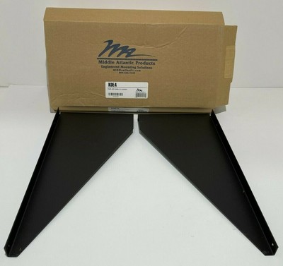 Middle Atlantic Products KDE4 Pair 4SP Ears 15-1/2DEEP