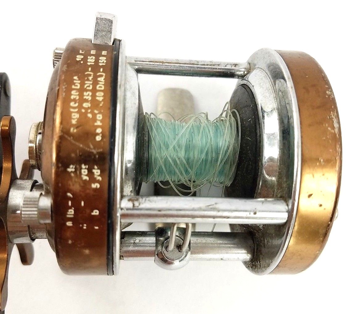Daiwa Millionaire 5HS Baitcast Casting Reel Ball Bearing High Speed 9K9642 Parts