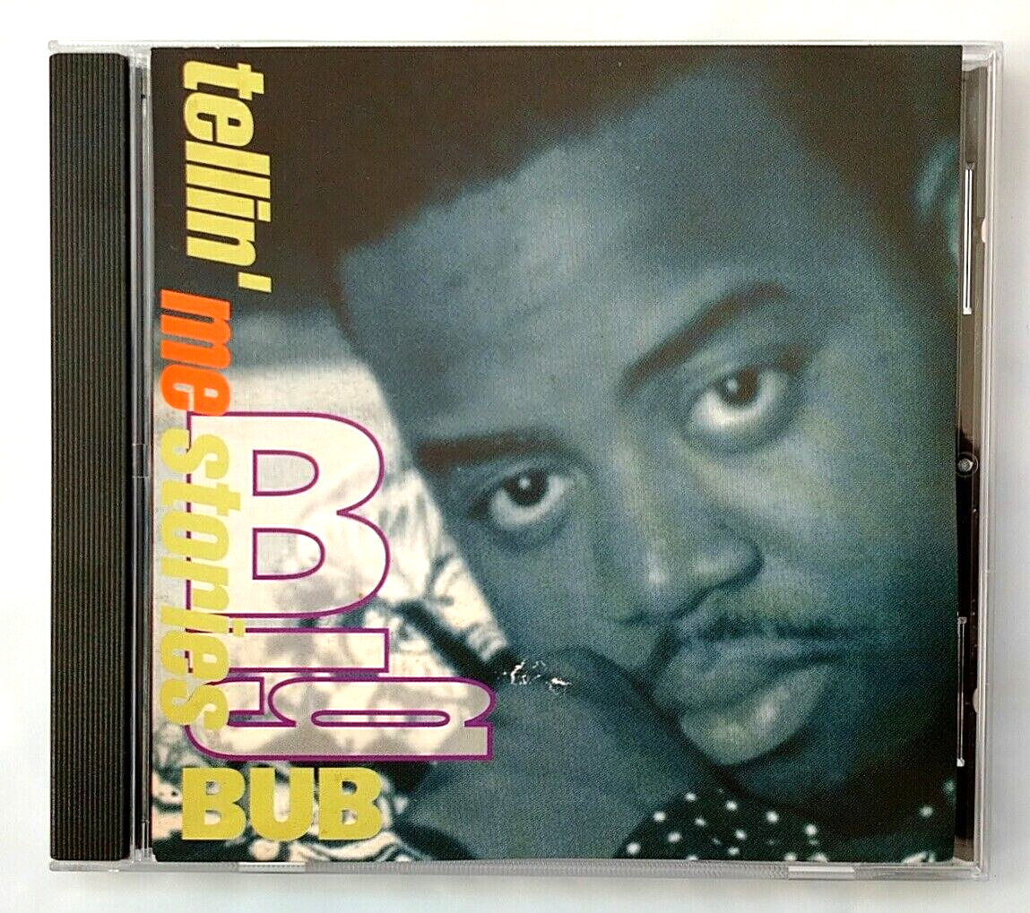 Timeless/Big Bub：未開封CD Big Bub
