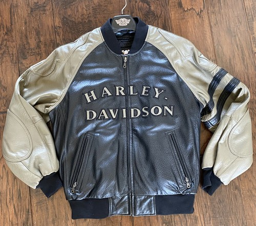 90s HarleyDavidson leather jacket ブランケット 90s HarleyDavidson leather jacket ブランケット
