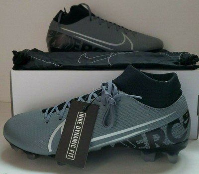 Nike Mercurial Superfly VI Club FG/MG Dark Grey/Black