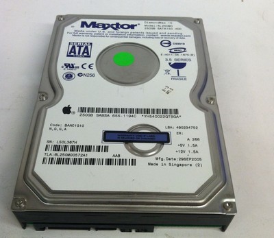 250GB HDrive For DELL OPTIPLEX 380 With Win 7 PROF. & ALL drivers,DTOP,TOWER,SFF