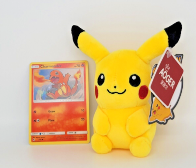 Pikachu hotsell new toy