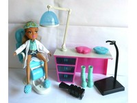 bratz spa doll