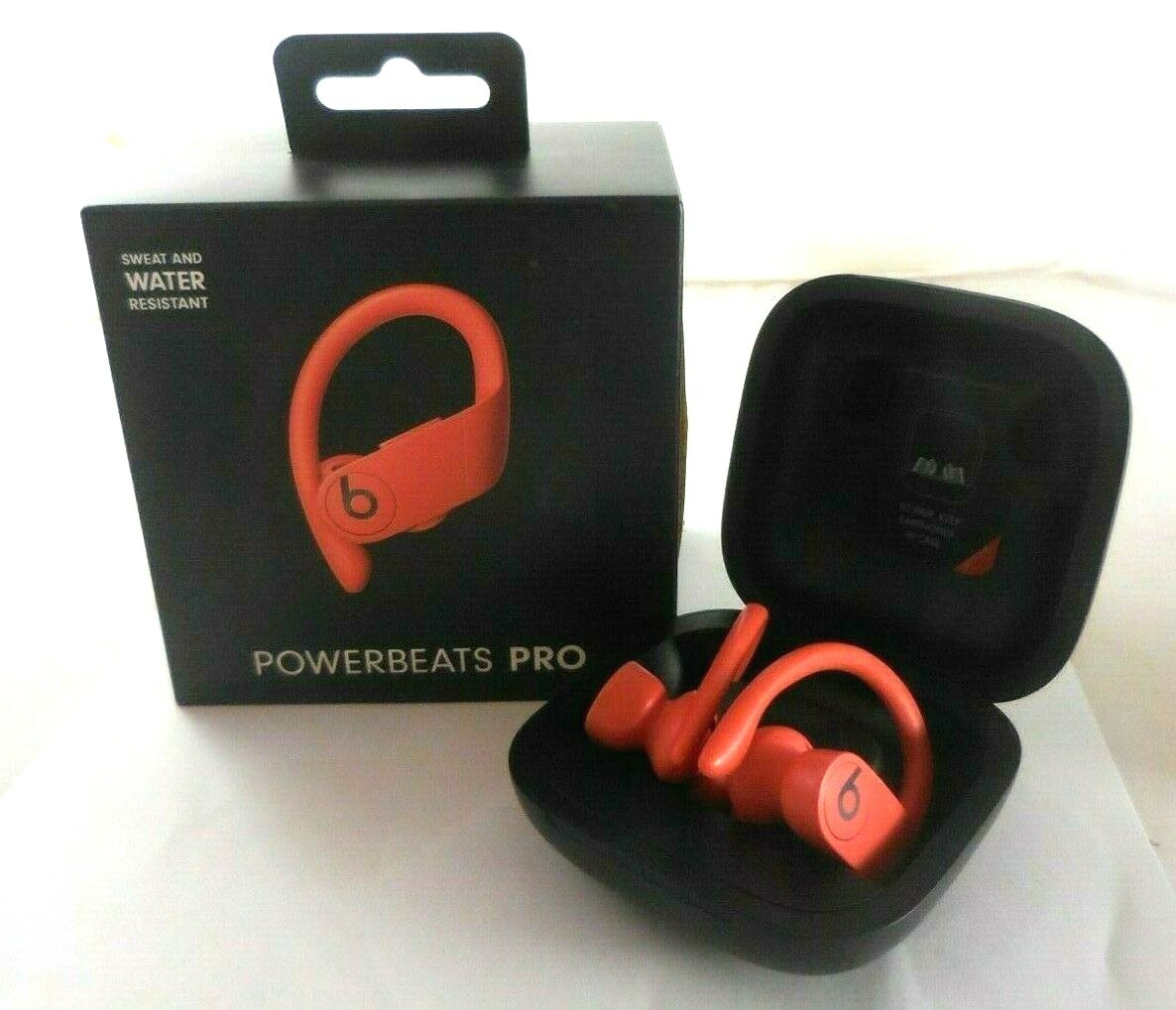 Beats by Dr. Dre – Powerbeats Pro Totally Wireless Earphones -Lava