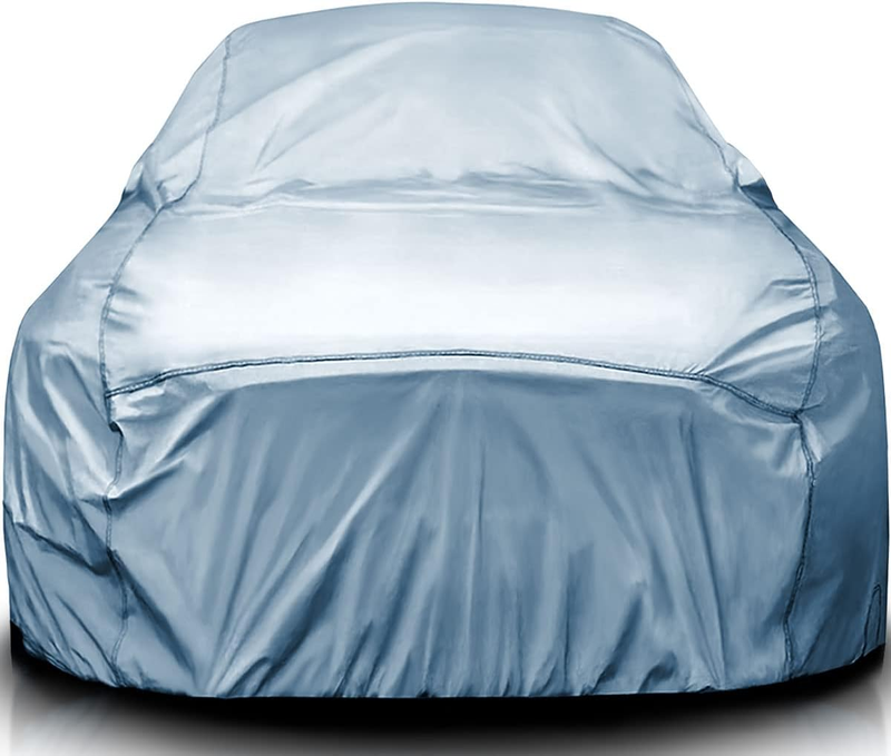Oldsmobile Cutlass Supreme 2-Door 1978-1987 Full Car Cover Waterproof All Weathe