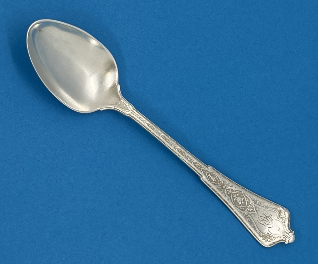 Tiffany Persian 純銀　ティースプーン Tiffany Persian 純銀 ティースプーン