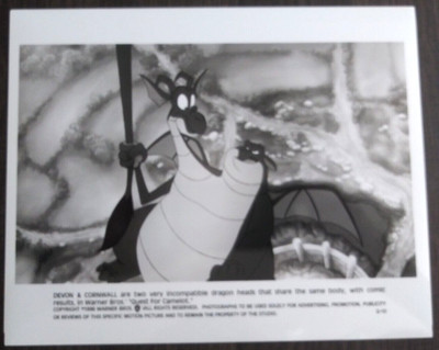DEVON & CORNWALL IN QUEST FOR CAMELOT VINTAGE.ORIGINAL  PHOTO. 1998.8''X 10''.B/W.