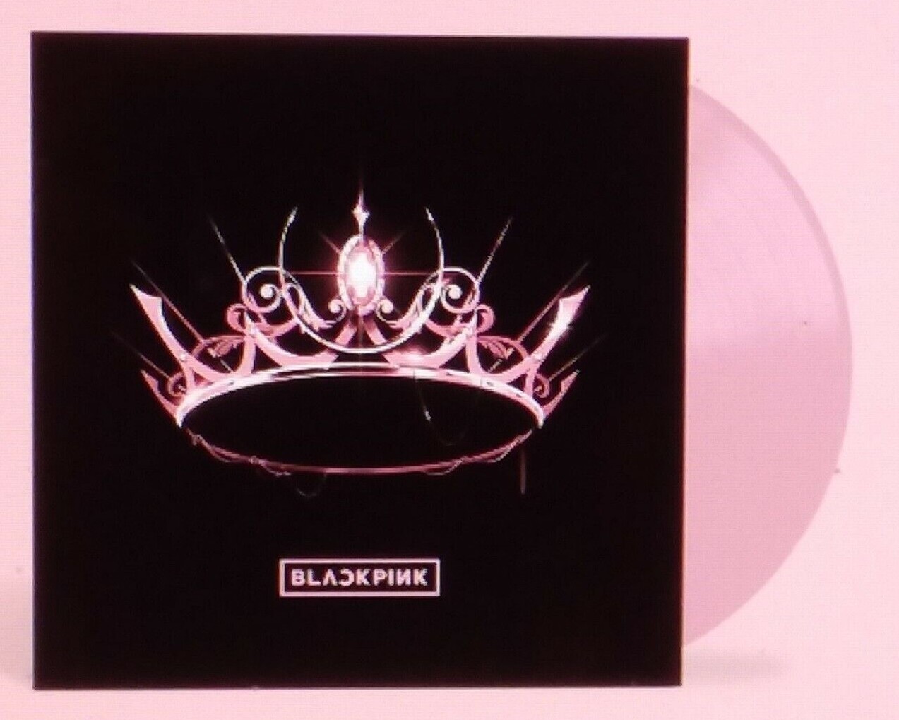 その他 BLACKPINK THE ALBUM LP Amazon.com: Blackpink 1st Full Album The Album (Vinyl LP