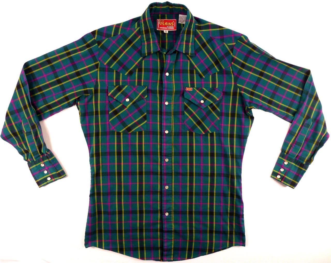 Ely Plains Ropa de Hombre