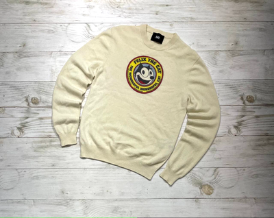 Dolce and top gabbana cat sweater