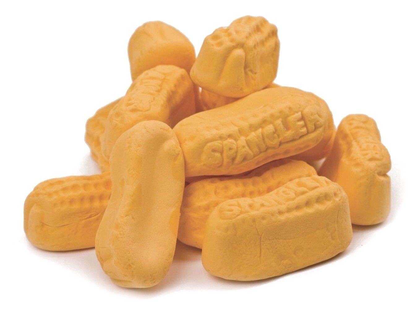 SweetGourmet Spangler Circus Marshmallow Peanuts (Candy) 2.5 LB FREE