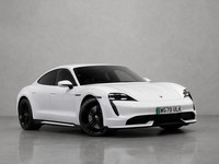 2020 Porsche Taycan 500kW Turbo 93kWh 4dr Auto SALOON ELECTRIC Automatic