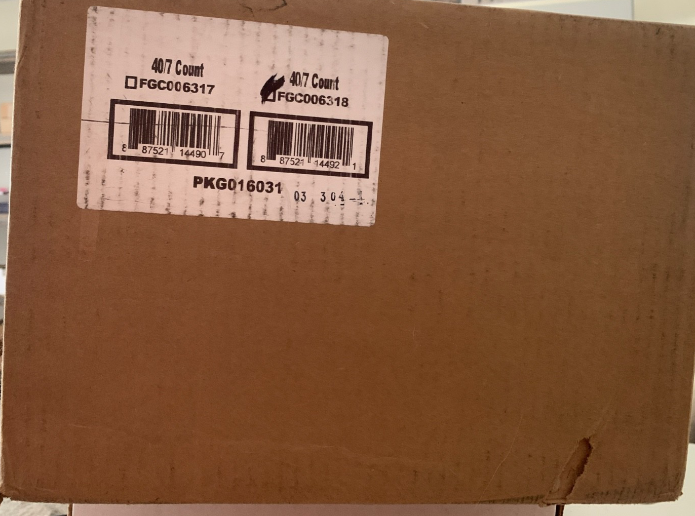 2025 Topps Update Series MLB Baseball Factory Sealed 40 Blaster Box Case