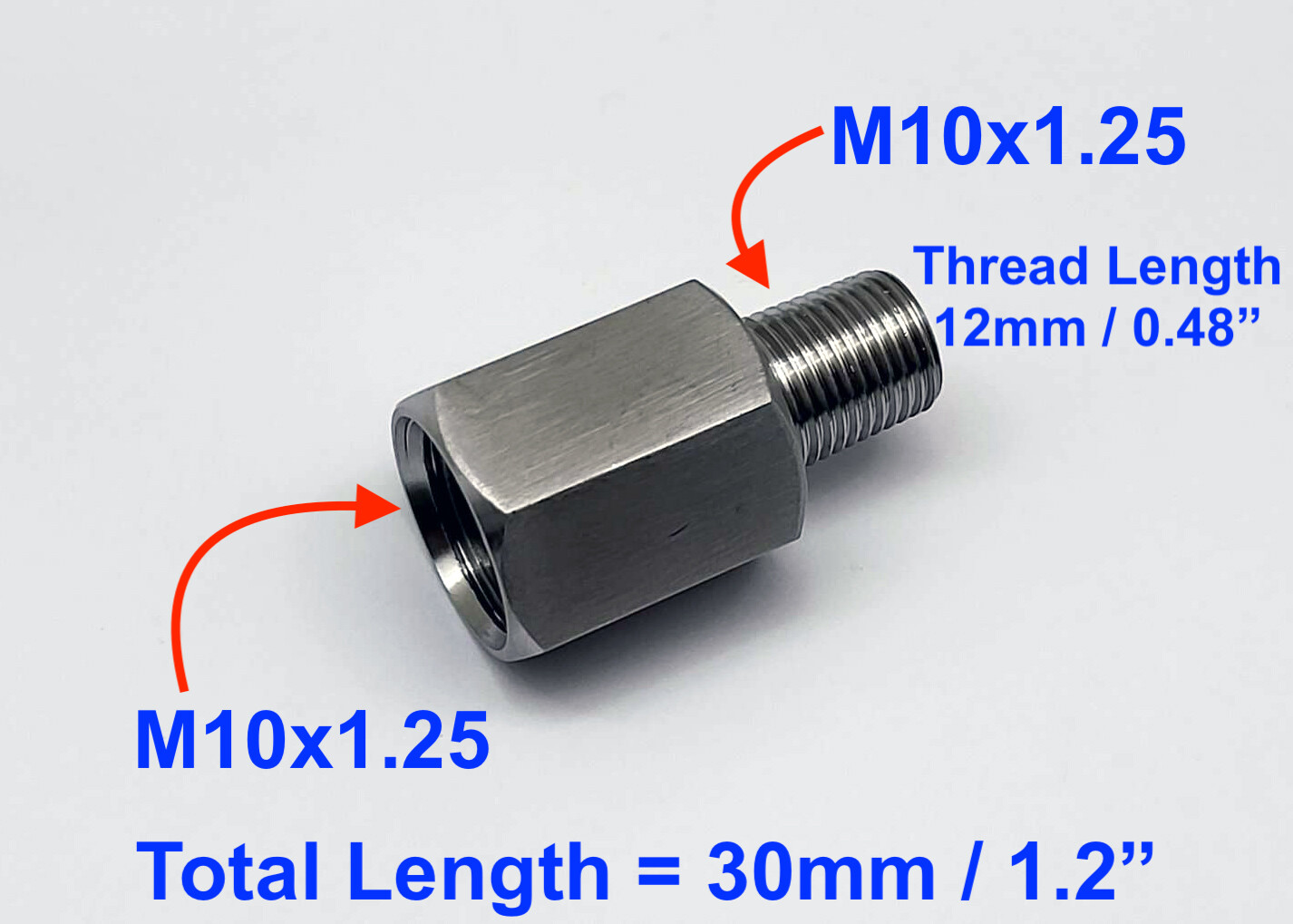 T-BAR PREMIUM BK/BL 8,10,12MM T-BAR PREMIUM BK/BL 8,10,12MM