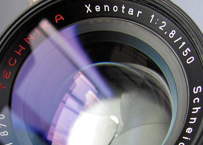 Jos. Schneider Xenotar 21cm f/4.5 レンズ EXC+5】 Schneider kreuznach XENAR 21cm 210mm f/4.5 Vintage