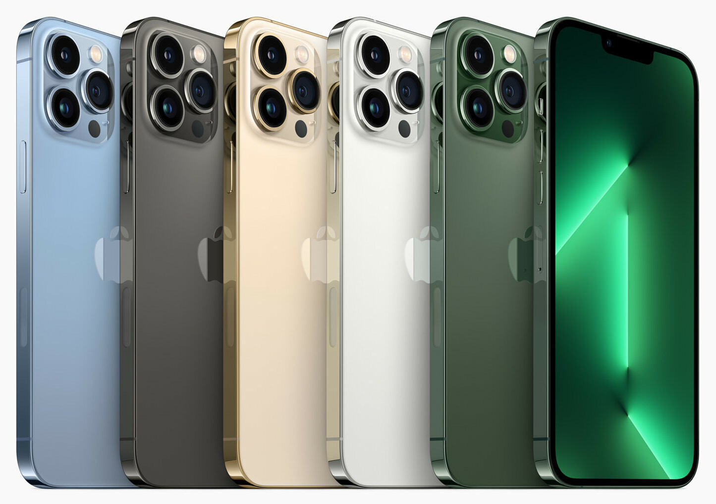 Apple iPhone 13 Pro - 128GB 256GB 512GB 1TB - All Colors Apple iPhone 13 Pro - 128GB 256GB 512GB 1TB - All Colors