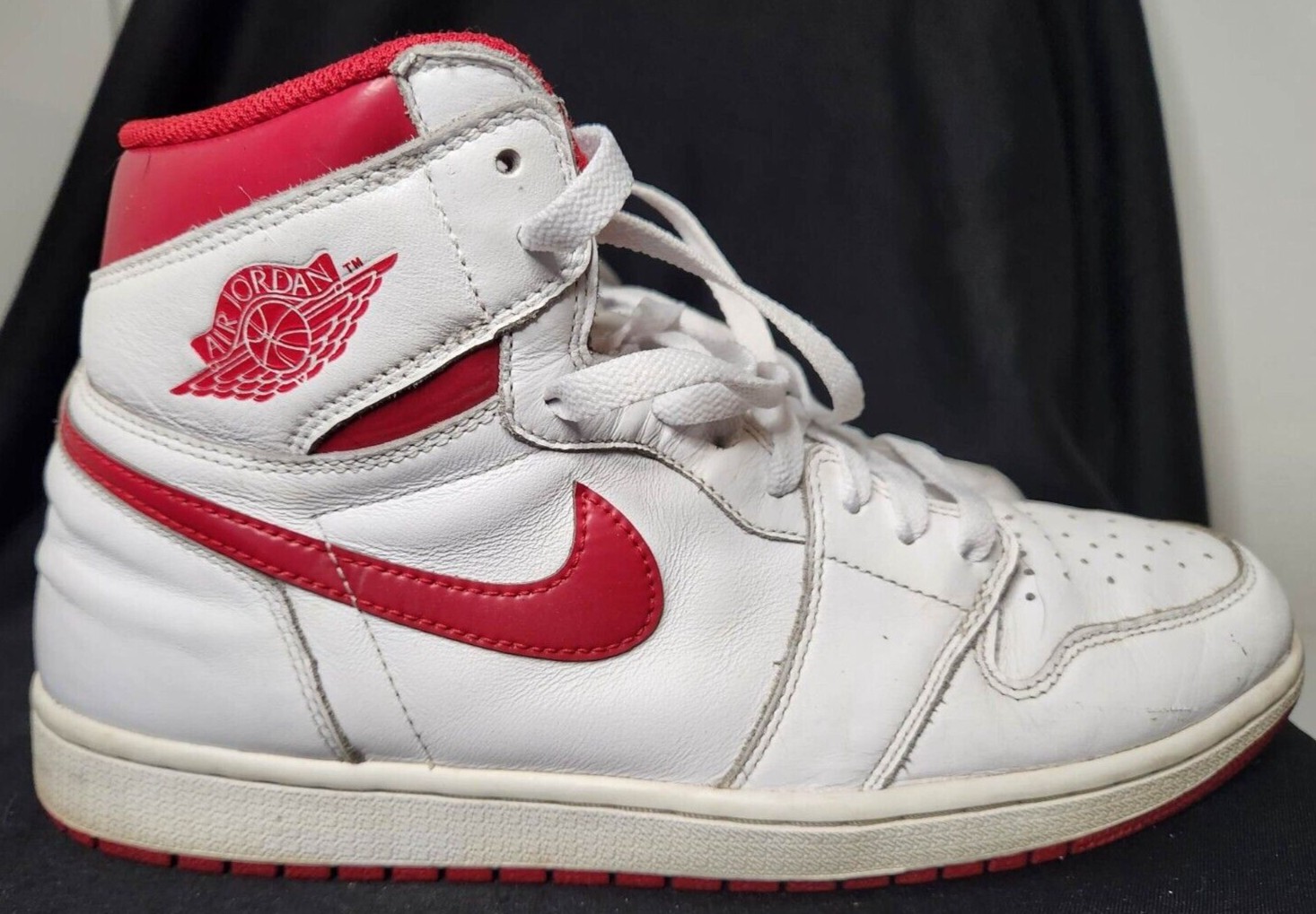 Size 11.5 - Jordan 1 Retro High Do The Right Thing 2009 Size 11.5 - Jordan 1 Retro High Do The Right Thing 2009