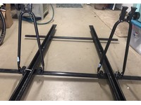 double bike roof rack