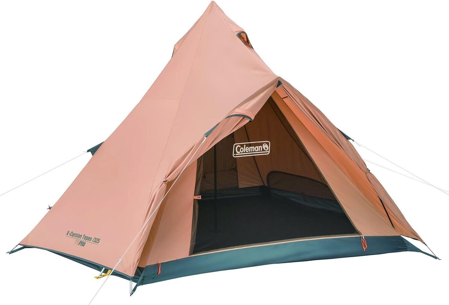 Coleman Tent Excursion Tipi / 325 for 3-4 people 2000031572 Coleman Tent Excursion Tipi / 325 for 3-4 people 2000031572