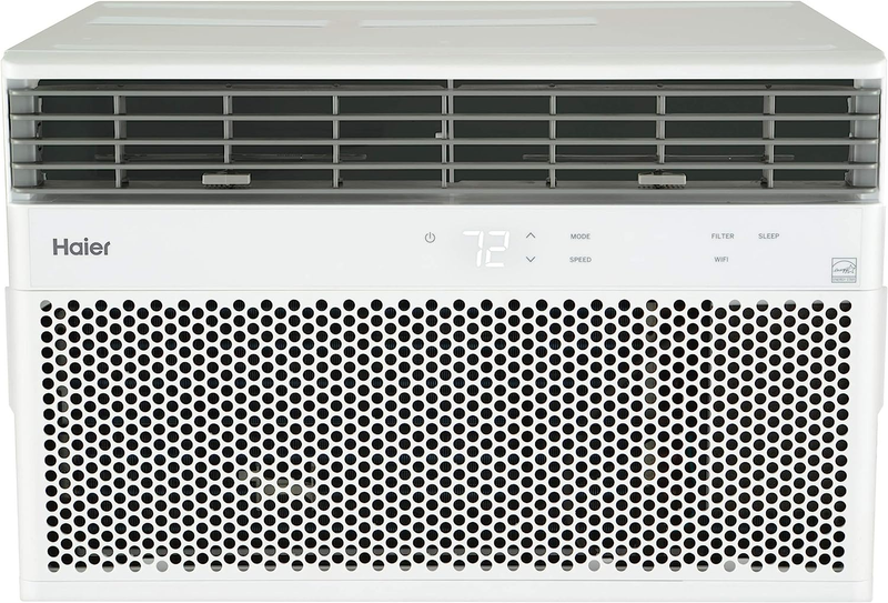 12000 Btu, Wi-fi Enabled, Energy-efficient Cooling