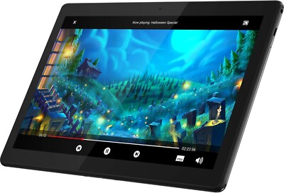 Lenovo Tab M10 10.1 Inch HD Tablet – (Quad Core 2.0GHz, 2GB RAM, 32GB eMMC, Andr