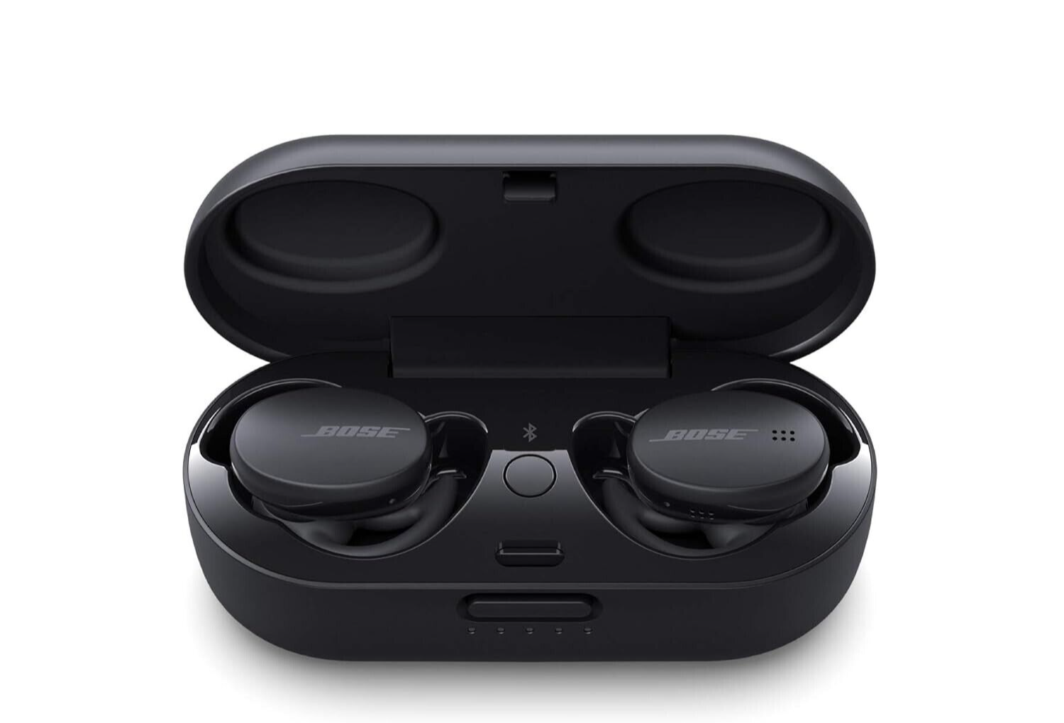 BOSE Sport Earbuds True Wireless In-Ear Earbuds Triple Black BOSE Sport Earbuds True Wireless In-Ear Earbuds Triple Black