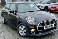 MINI HATCH 1.5 5-Door Hatch Cooper 2016