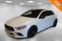 MERCEDES-BENZ A CLASS 2.0 A200d Exclusive Edition 8G-DCT Euro 6 (s/s) 5dr 2021