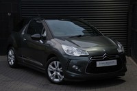 CITROEN DS3 1.6 VTi DStyle Euro 5 3dr 2012