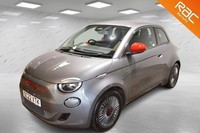 FIAT 500E 24kWh RED Auto 3dr 2022