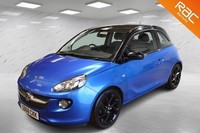 VAUXHALL ADAM 1.2i ENERGISED Euro 6 3dr 2018