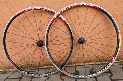 Fulcrum 2024 700c wheelset