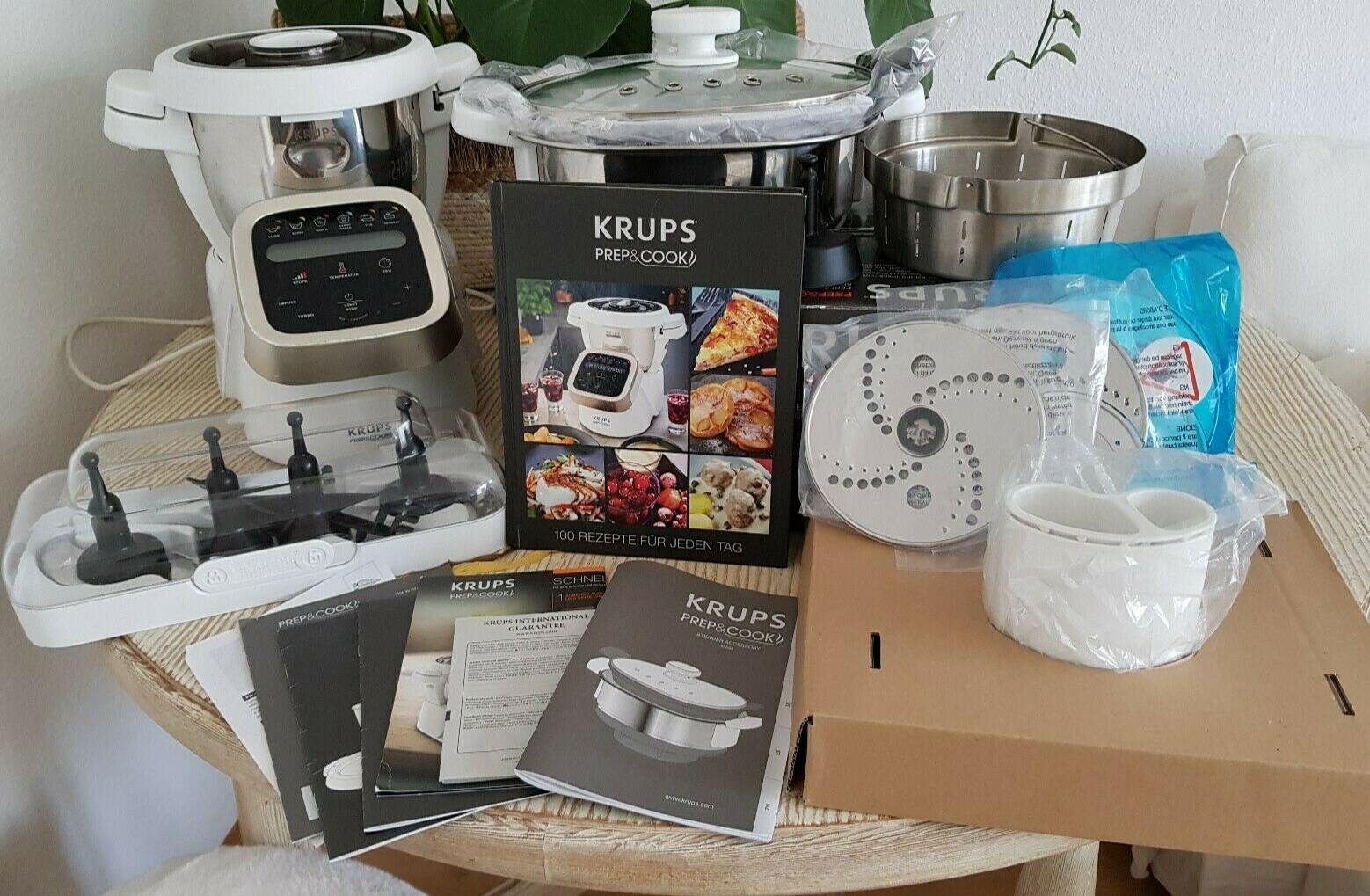 Krups Küchenmaschine Zubehör 2021 Krups Küchenmaschine Zubehör 2021