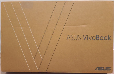 ASUS VivoBook 15.6'' FHD Laptop AMD Ryzen 3 8GB 128GB SSD Backlit F512DA-DB34 
