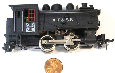 Ho steam best sale locomotives