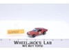 Custom Mustang Red 1967 Redline Hot Wheels Mattel Vintage RL