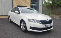 2019 Skoda Octavia 1.6 TDI CR S 5dr HATCHBACK Diesel Manual