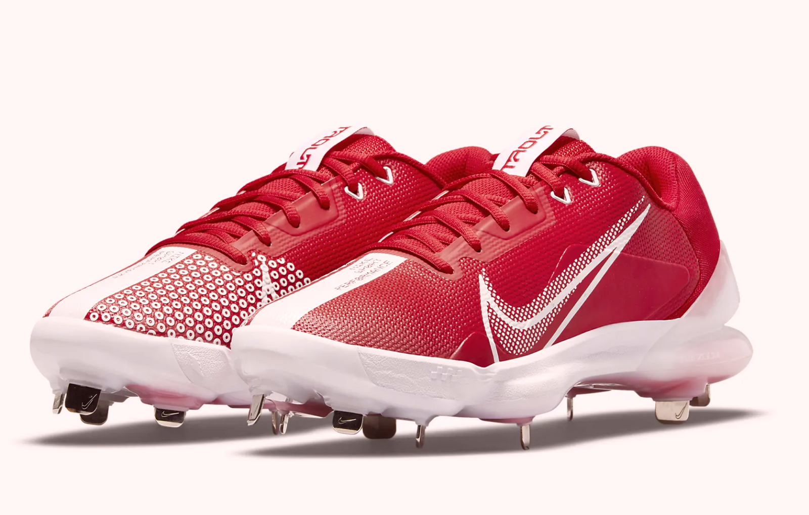 シューズ NIKE - 27cm NIKE Force Zoom Trout 7 PRO Amazon.com | Nike Force Zoom Trout 7 Pro Metal Baseball