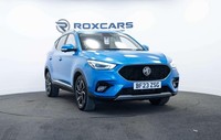 2023 MG MG ZS 1.5 VTi-TECH Exclusive SUV 5dr Petrol Manual Euro 6 (s/s) (106 ps)