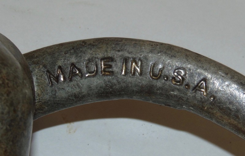 ANTIQUE Universal Bread Crumber ++ LANDERS FRIARY & CO New Britain Ct #1