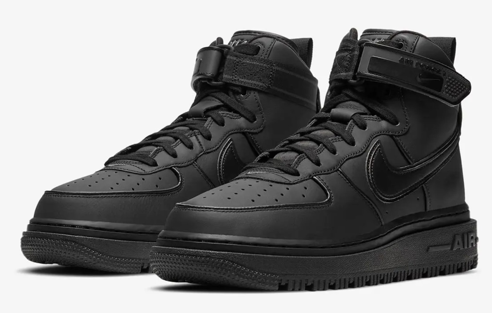 high black air forces