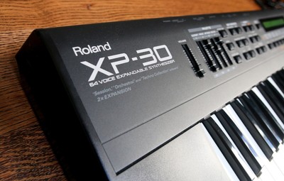 Roland Xp30 Voice List