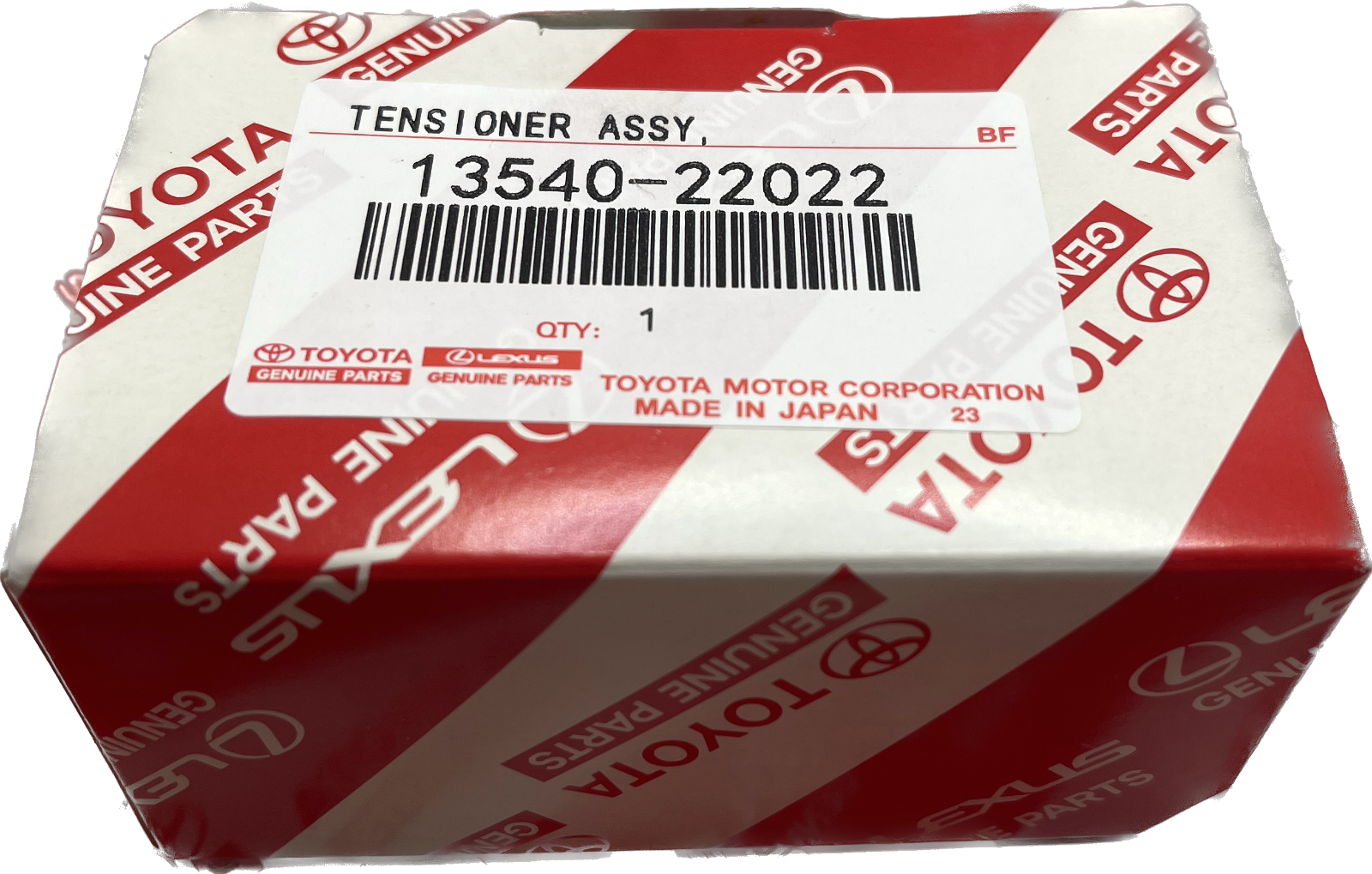 1999-2008 Toyota Timing Chain Tensioner Assy GENUINE OEM PART 13540-22022