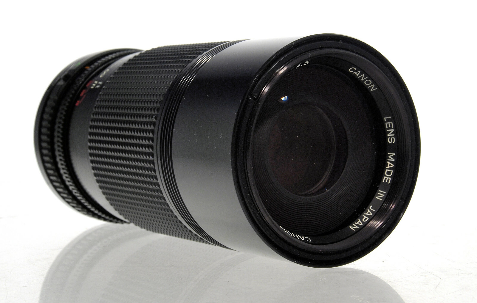 Canon Zoom Lens FD 70-150mm 1:4.5 Objektiv für Canon FD