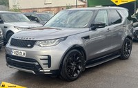2019 Land Rover Discovery 2.0 SD4 Landmark Edition SUV 5dr Diesel Auto 4WD Euro 