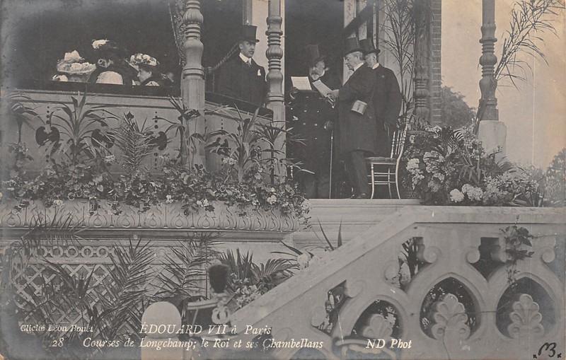 75-Paris-Edouard Vii-Nï¿½T2409-D/0083