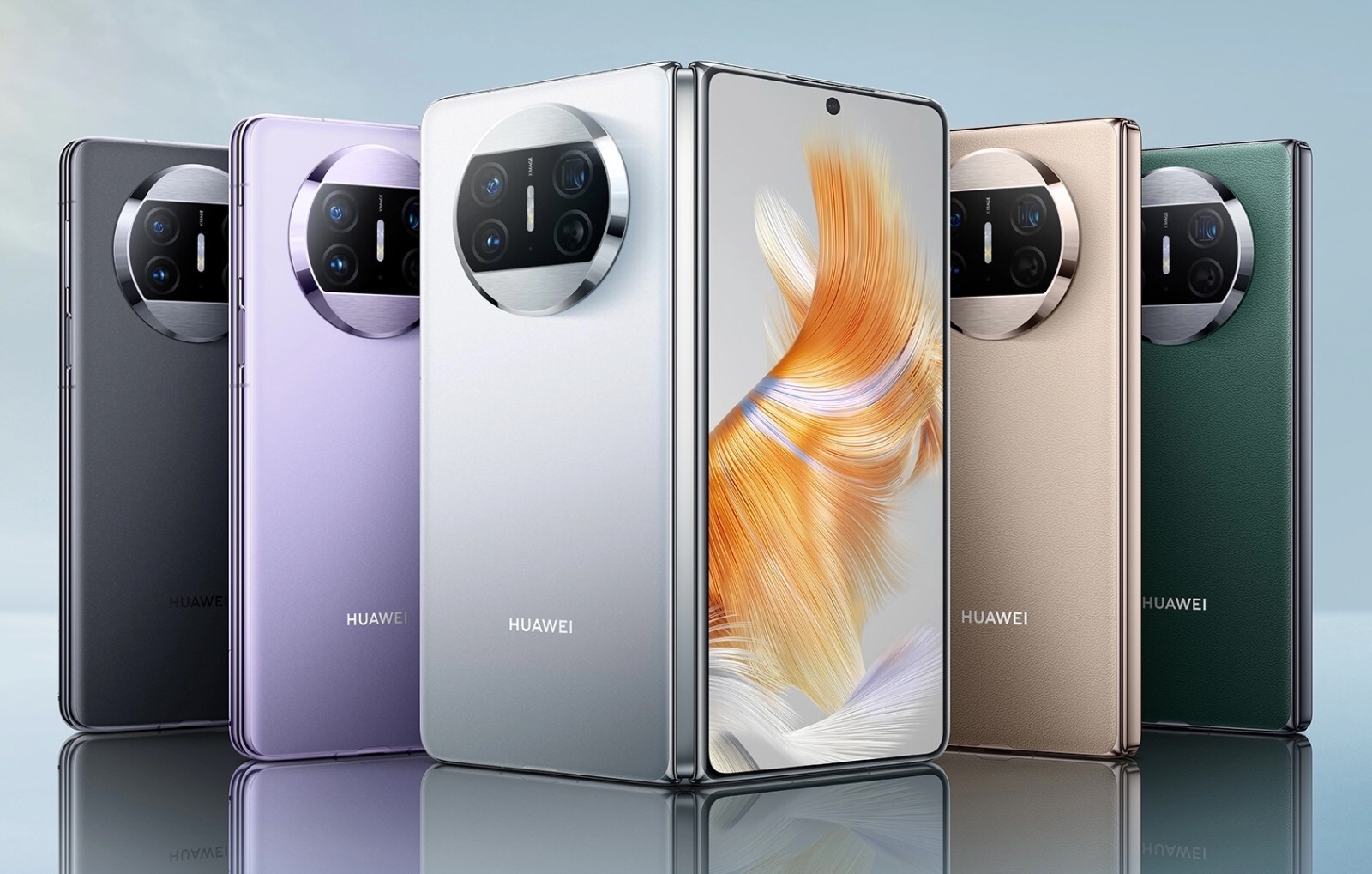 Huawei Mate X3 | 7.85 Huawei Mate X3 | 7.85